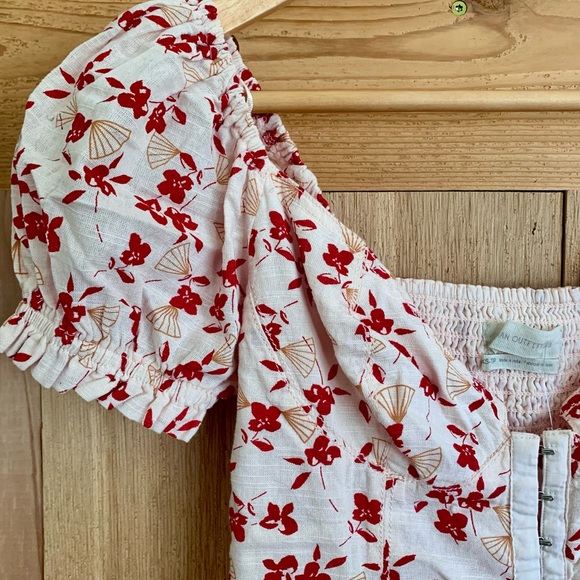 UO Britney Hook & Eye Mini Dress - Picture 5 of 7